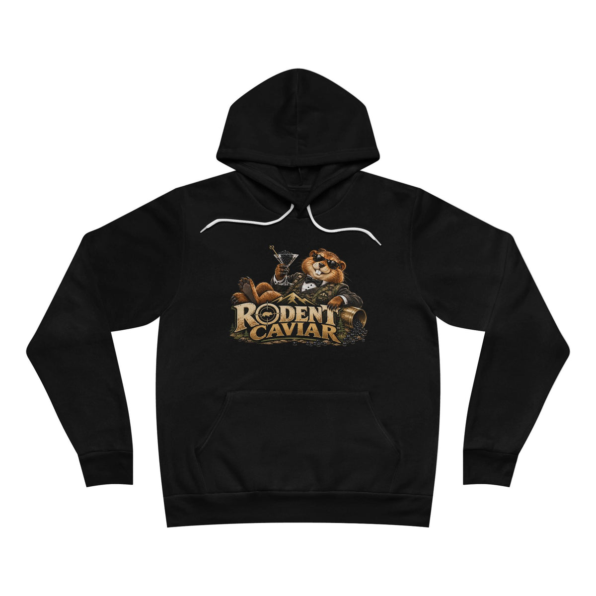 Rodent Caviar Hoodie | Pullover Hoodie