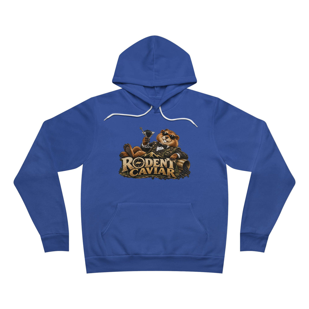 Rodent Caviar Hoodie | Pullover Hoodie