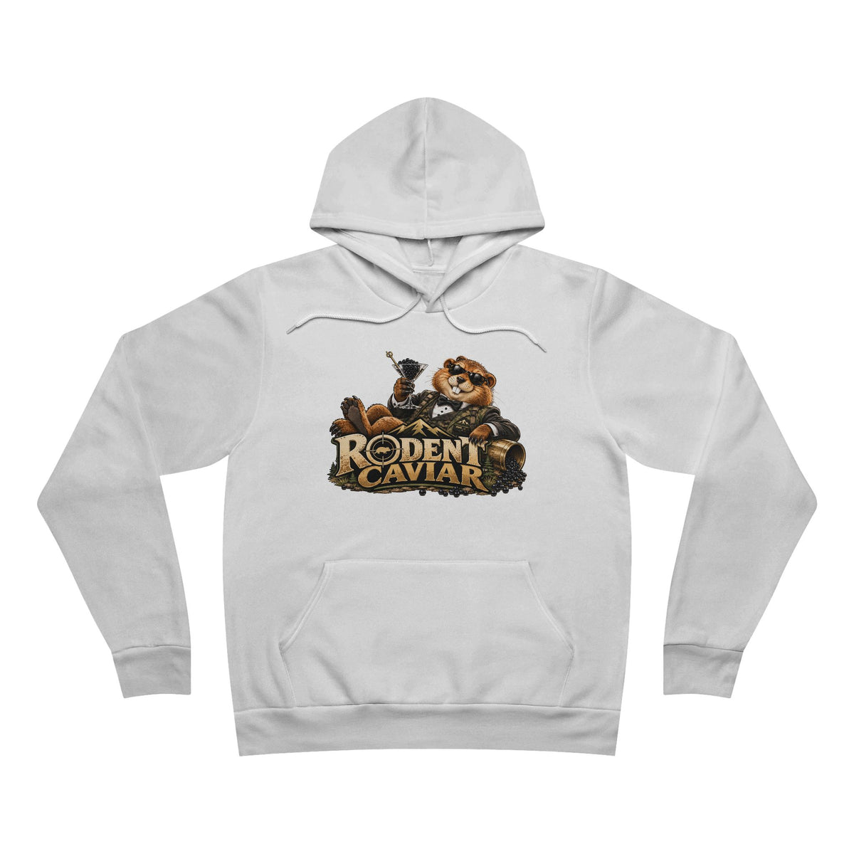 Rodent Caviar Hoodie | Pullover Hoodie
