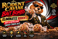 Rodent Caviar™ BAIT BOMBS - 12 pieces